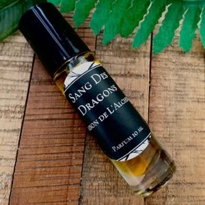 Sang Des Dragons Artisan Perfumery Oil
